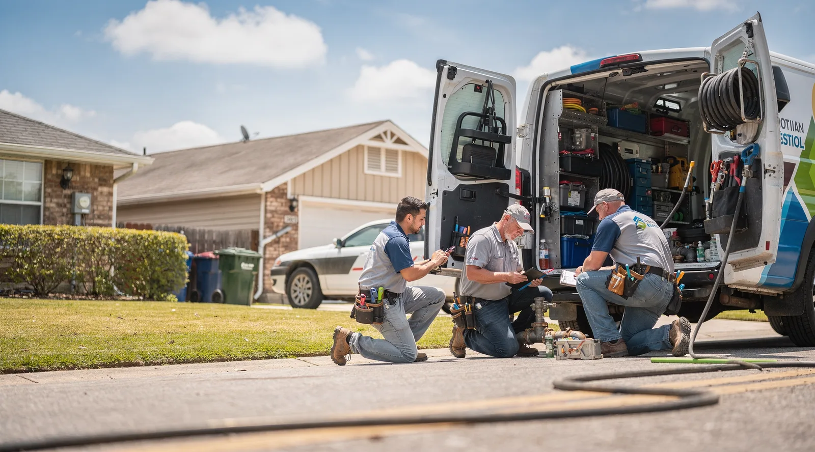 Emergency Plumber in Earleton, FL near me
